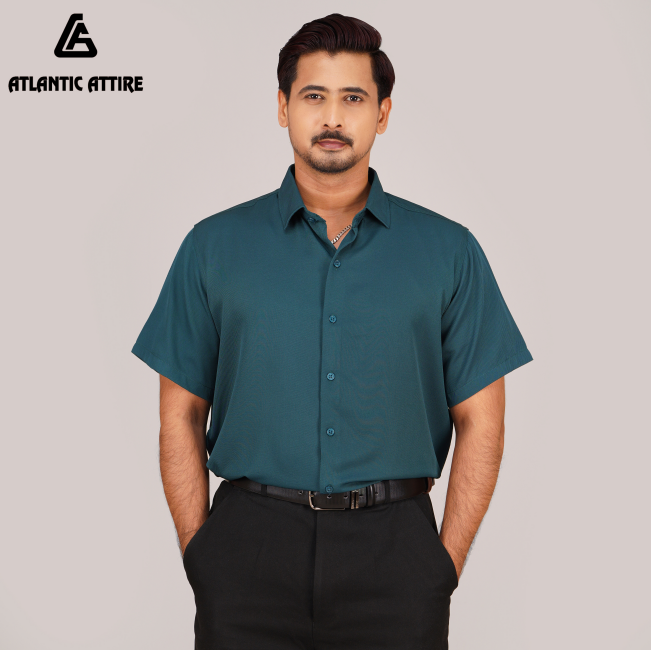 Premium China Engle fabric S/Sleeve Shirt